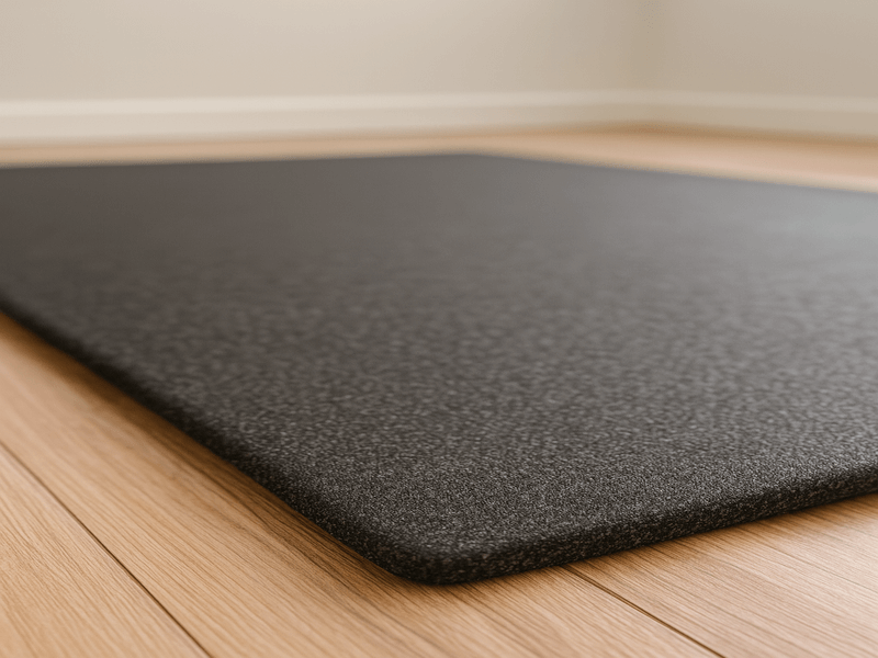 Underlay Material Composition and Types